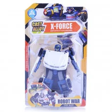 Робот "Мегаробот" трансформирующийся в машину, на листе W2026