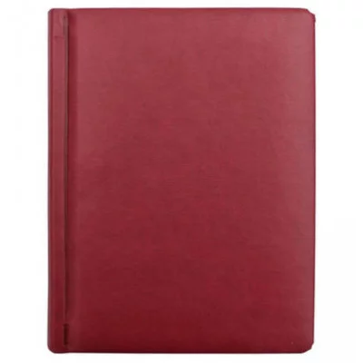 Ежедневник недатир.А6 160л.лин.CLZ 160-4217 ВИЛАДЖ борд.софт.обл. 160-4217