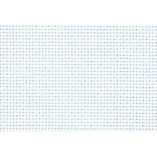 Канва для вышивания Aida №18 30*40см хлопок белый K18 ГАММА 1302035