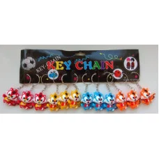 Брелок "ТИГРЯТА" №2, в ассортименте GK-1378