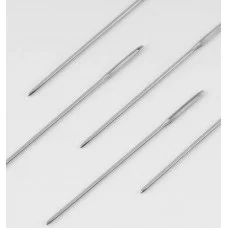 Набор игл для вышивания 6шт d0,94мм длина иглы 40,5мм АУ 7818128