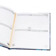 Ежедневник-антистресс, А5, 64л, ЛОВЦЫ СНОВ (РБ-4727) 7БЦ, гл.лам, блок офс65г 1+1, ляссе РБ-4727