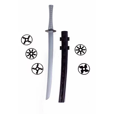Оружие ниндзя "Крадущийся воин" - 2 5261/СД