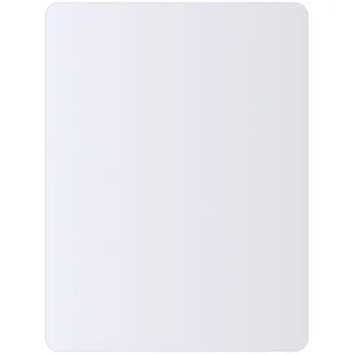 Обложка-карман для медицинского полиса OfficeSpace, 223*158мм, ПВХ, прозрачная, без перфорации Спейс 266917