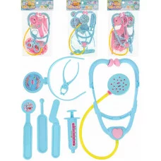 Игровой набор "Доктор" цвет микс, в пакете Y25781001