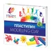 Пластилин ЛУЧ КЛАССИКА 16 цв. 320 г со стеком Луч 066424