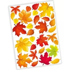 Вырезной набор для декораций "Вихрь листьев" 59.471.00