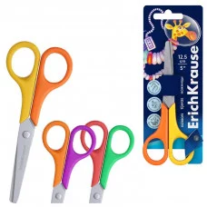 Ножницы ErichKrause FunCut Space Animals, 12.5см, ассорти  39646