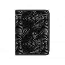 Папка для тетрадей на молнии пластиковая ErichKrause Illusion А4 52832