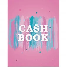 Блокнот А6 96л Сash book. No 2 КанцЭксмо ЕТИЛ696550