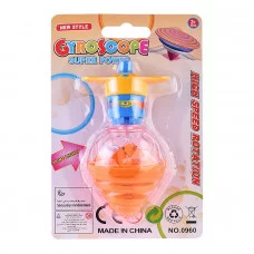 Запускалка "Веселый волчок" на листе 0960-1