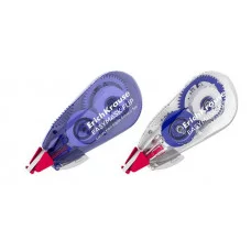 Корректирующая лента ErichKrause EasyMask Flip, 5мм х 5м, ассорти  65022