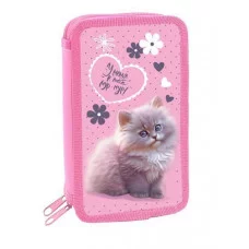 ПКТ 11-20 Мур-мур - пенал п/э  2-отдел. 190х110