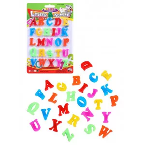 Набор магнитных цифр, 26 предм. блистер 101016248