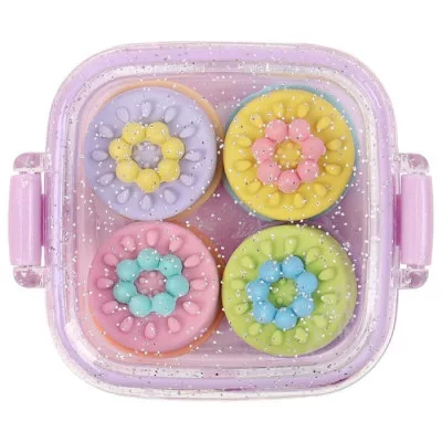 Ластик "Сласти" торт в наборе DV-14718D