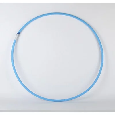 Обруч (d 50см) облегченный (голубой) У689