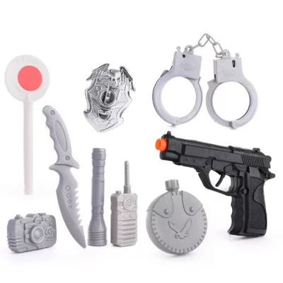 Набор полицейского в пакете 88P-94