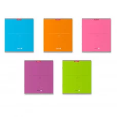 Тетрадь общая ученическая ErichKrause MC-7, 48 листов, клетка 1шт 47512