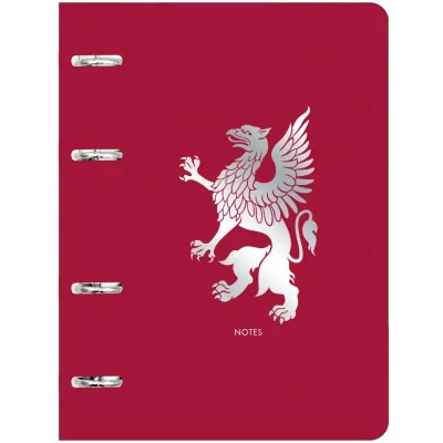 Тетрадь (студ., офис) А5 100л "ColourMania. Дизайн 18" КанцЭксмо ПБФ1005093