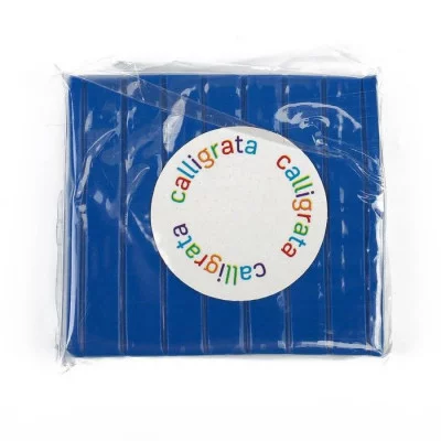 Полимерная глина 50гр "Calligrata" Синий SH-13 1301033