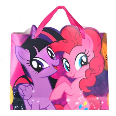 Пакет ламинированный горизонтальный, My little pony, 40х31х11 см 9241784