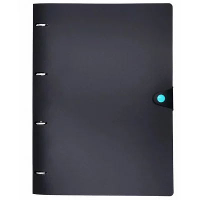 Тетрадь (студ., офис) А4 80л "Favorite Black. No 3" КанцЭксмо ТКПФ805641