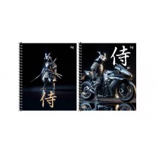 Тетрадь 48л., А5, клетка на гребне BG "Доспехи" 370635