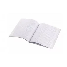 Тетрадь 48л., А5, линия, Alingar "Anime", скрепка, мелованный картон (стандарт), блок офсет AL10371