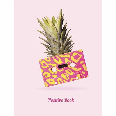 БЛОКНОТ А6 Positive Book 7БЦ. 64л. диз.блок Book. Дизайн 7 22 Б664155