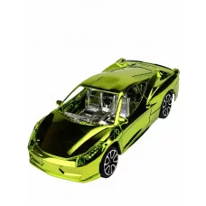 Машинка инерционная(17,5см)"Супер гонки"(в пакете) ( Арт. 2036377)