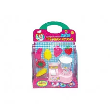 Игрушка пластиковая. МАЛЕНЬКАЯ ХОЗЯЙКА-10 И-7163