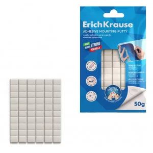 Клеящие подушечки ErichKrause 50г, белый 59666