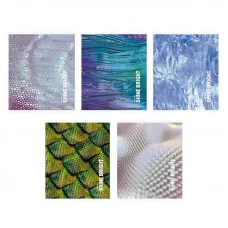 Тетрадь А5 96л "Блеск"  КанцЭксмо ТК968034