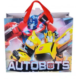 Пакет ламинированный "Autobots", Transformers, 23х27х11,5 см 9241785