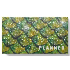 Планинг 64л "Химера" КанцЭксмо ПКФ2466401