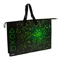 Папка для чертежей и рисунков "Game" A2 (650x470x100 мм) 500 мкм, 3075502