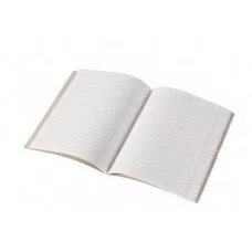 Тетрадь 36 л., А5, линия, Alingar "Шотландская клетка", скрепка, второй блок 60г/м2, мелованный картон (стандарт) AL8749