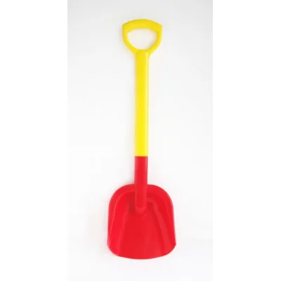 Лопата детская пластмассовая L66см У517