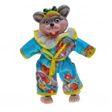 Кукла "Мышка" СИ-345