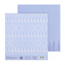 Бумага для скрапбукинга «Яркие краски», 15.5 × см, 180 г/м 5149056