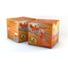 Набор Юный Химик Жвачка для рук Тропический фреш Инновации для детей 22498