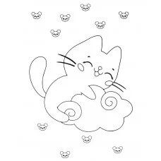 МАКСИ-РАСКРАСКА. НЯШКИ-КОТИКИ 978-5-378-34044-6