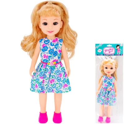 Кукла 003-G в пак. 807-193