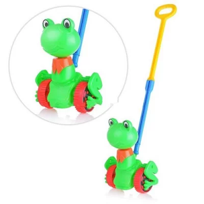 Каталка Жаба (10130020/260416/0005623/1,Польша) п-0287