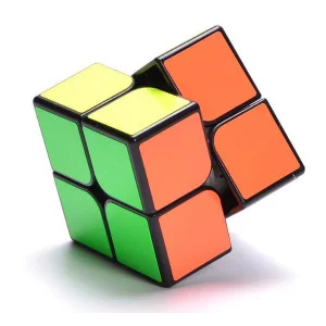 Кубик рубик 2*2*2 1шт 8864.X