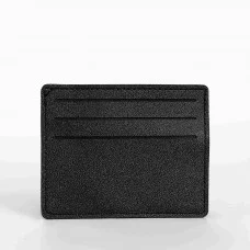 Картхолдер 10,5*0,4*8,5 см, 7 отд черный 9713842