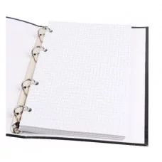 Тетрадь КЛЕТКА 80л. НЕВЕРОЯТНЫЙ КОСМОС (80-2293) (на кольцах) 80-2293