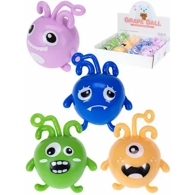 Антистресс-мялка, 10 см  (Арт. FX0913-34) 1шт