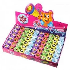 Штампик 1шт "животные" DV-11226-2