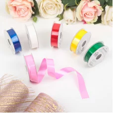 Лента упаковочная 1,8 смх5 м, цвета МИКС цена за 1 шт. 2952030